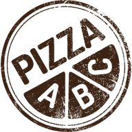 Logo restauracji ABC PIZZA