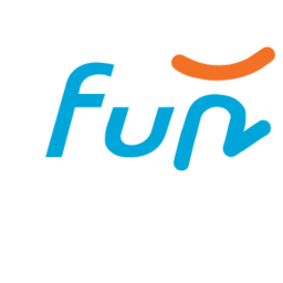 Rodzinny Park Rozrywki Fun Jump logo