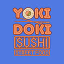 Logo restauracji Yoki Doki Sushi