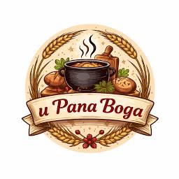 Restauracja u Pana Boga w Supraślu logo