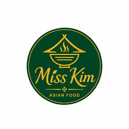 Miss Kim Asian Food logo