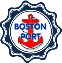 Grill Bar Boston Port Maciej Szczykutowicz logo