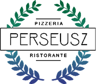 PERSEUSZ Ristorante PIZZERIA logo