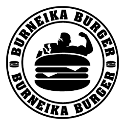 Burneika Burger logo