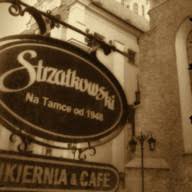 Cukiernia Strzałkowski logo