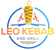Leo Kebab and Grill logo
