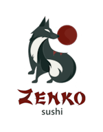 Logo restauracji Zenko Sushi Wilanów