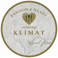 KLIMAT Restauracja Wojciech Klimas logo