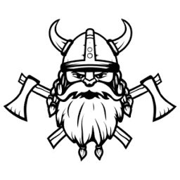 Karczma Wikinga logo