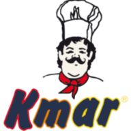 Kmar Bar Mleczny logo