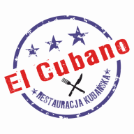 Logo restauracji El Cubano - Restauracja Kubańska