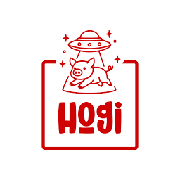 Logo restauracji Hogi