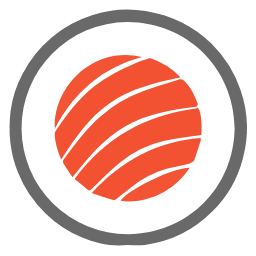 Hanzo Sushi logo