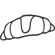 Lwowskie Croissanty logo