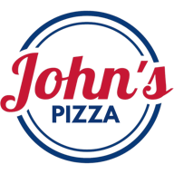 Restauracja John's pizza logo