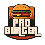 PROBURGER logo
