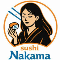 Nakama Sushi logo