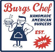 Burgs Chef - BURGERY Poznań logo