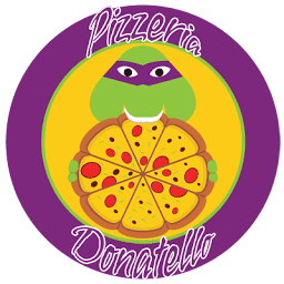 Pizzeria Donatello logo
