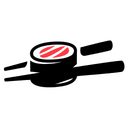 Vibe Sushi logo