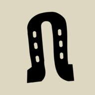 Donkey Shoe - Cocktail Drink Bar - Fabryka Norblina logo
