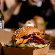 Krowa Burger Kołobrzeg