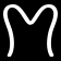 Moo Moo Steak & Burger Club logo