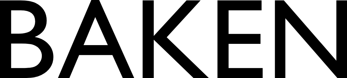 BAKEN bar logo
