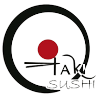 Taki Sushi logo