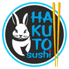 Hakuto Sushi logo