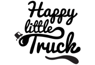 Happy Little Truck | Braniborska logo