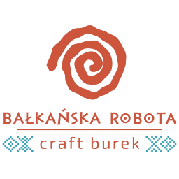 Bałkańska Robota Kraft Burek logo