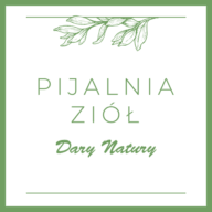 Pijalnia Ziół Dary Natury - Fabryka Norblina logo