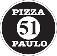 Pizza 51 Paulo logo