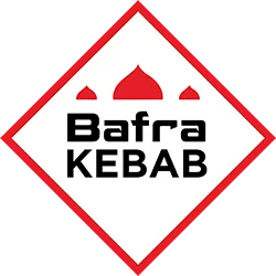 Bafra kebab logo