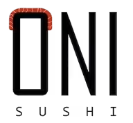 RAKI.WRO | ONI Sushi logo