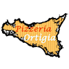 Logo restauracji Ortigia Pizzeria