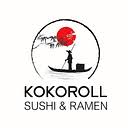 Kokoroll Sushi & Ramen logo