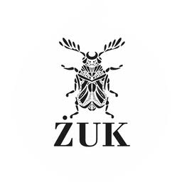 ŻUK breakfast lunch & wine logo