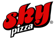 Sky Pizza logo