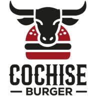 Cochise Burger & More Łodź logo