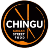 Chingu food truck logo