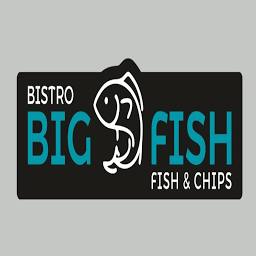 Logo restauracji Big Fish Bistro Fish&Chips