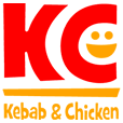 KC Kebab and chicken logo