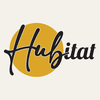HUBITAT - Burger & Pizza & Pasta logo