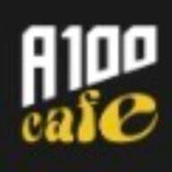 Logo restauracji A100 Cafe