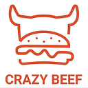 Crazy Beef Bydgoszcz logo