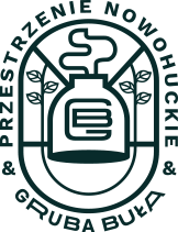 Przestrzenie Nowohuckie logo