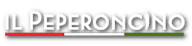 Pizzeria 'Il Peperoncino' logo