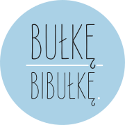 Logo restauracji Bułkę przez Bibułkę | Łódź